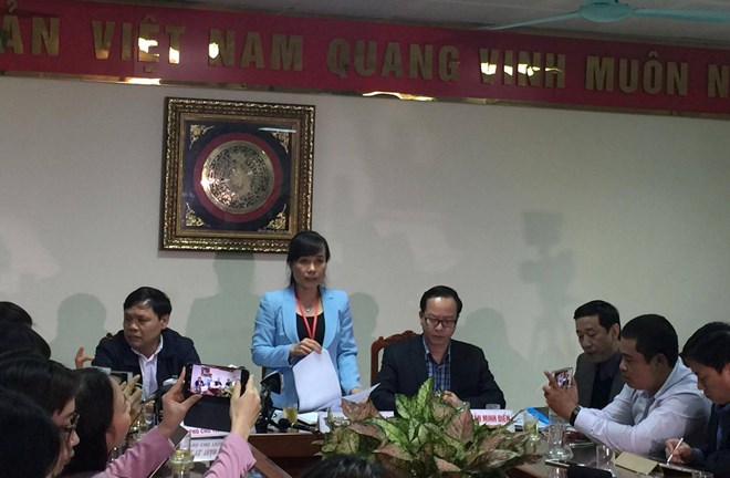 Sở Y tế Bắc Ninh công bố nguyên nhân tử vong của 4 trẻ sơ sinh