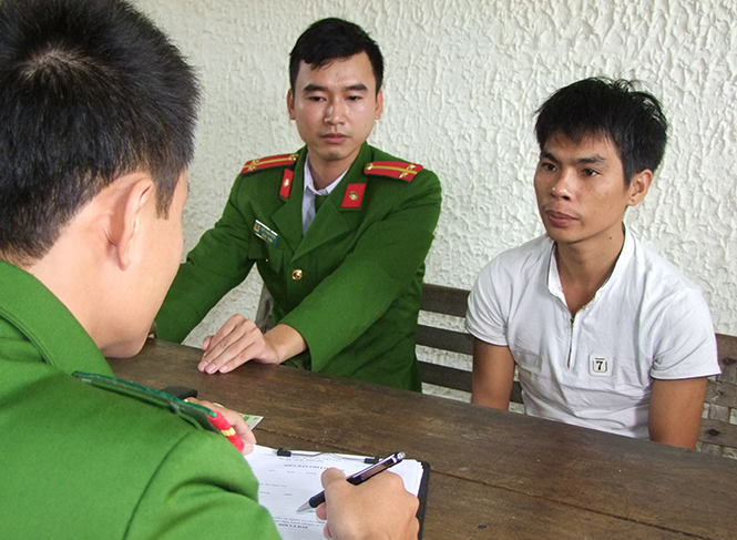 Quảng Trạch: Cảnh báo tình trạng ma túy xâm nhập vùng nông thôn