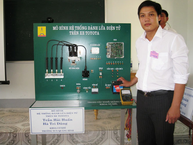 Điều tra và thống kê nguồn nhân lực KH&amp;CN trên địa bàn tỉnh Quảng Bình