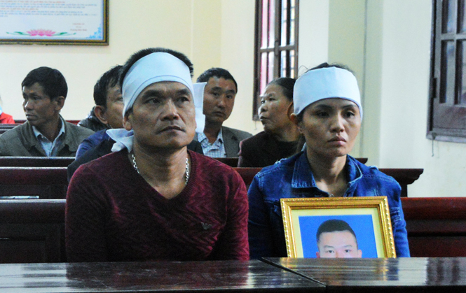 Y án 2 năm tù đối với bị cáo Nguyễn Trần Dũng