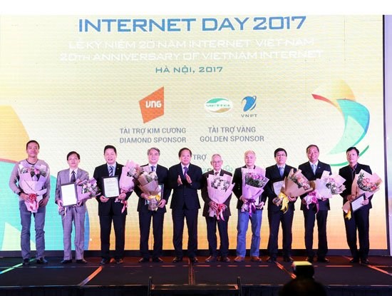 Công bố Top nhân vật ảnh hưởng lớn tới Internet Việt Nam