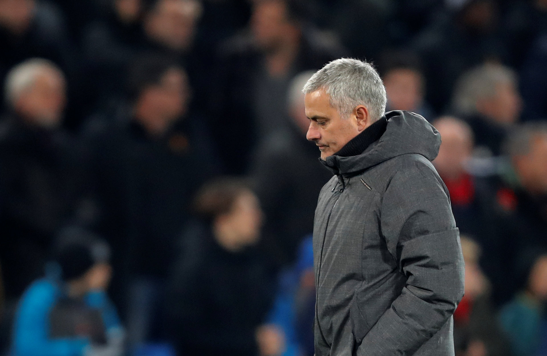 HLV Mourinho: "M.U thua vì không biết ghi bàn"