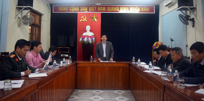 Giải Việt dã Đại hội TDTT toàn tỉnh lần thứ VIII sẽ diễn ra vào đầu tháng 12