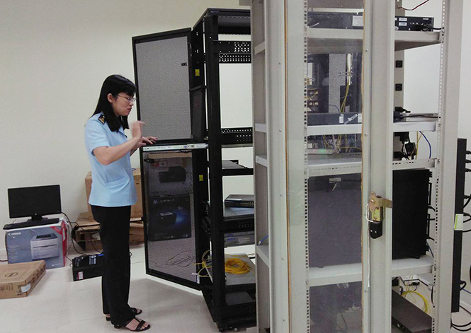 Hiệu quả từ việc áp dụng thông quan tự động