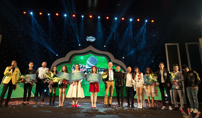 Huda Central's Got Talent 2017-Tự hào tỏa sáng tài năng miền Trung