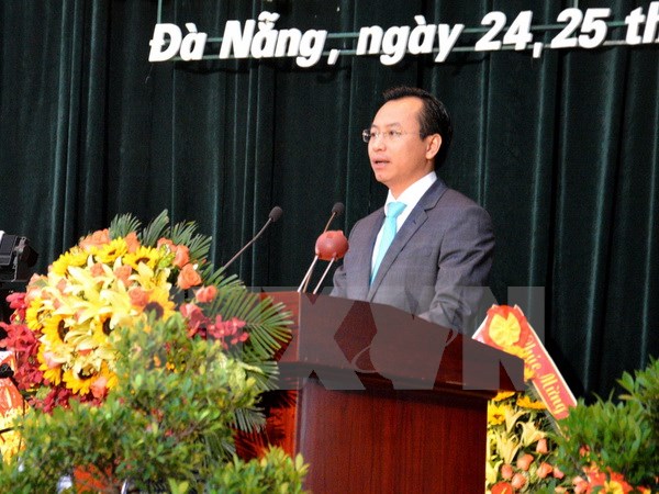 Bãi nhiệm chức danh Chủ tịch HĐND Đà Nẵng với ông Nguyễn Xuân Anh
