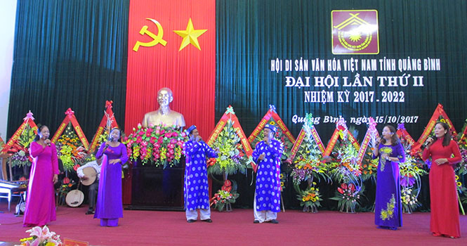 Ðể điệu hò vang mãi với thời gian
