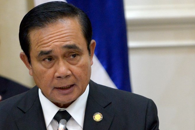 Nhà Vua Thái Lan Vajiralongkorn phê chuẩn danh sách nội các mới