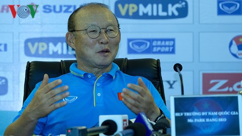 Thể thao 24h: HLV Park Hang Seo chốt danh sách U23 Việt Nam