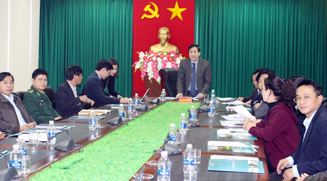 Phấn đấu đưa Việt Nam là nước có ngành du lịch phát triển hàng đầu khu vực Đông Nam Á