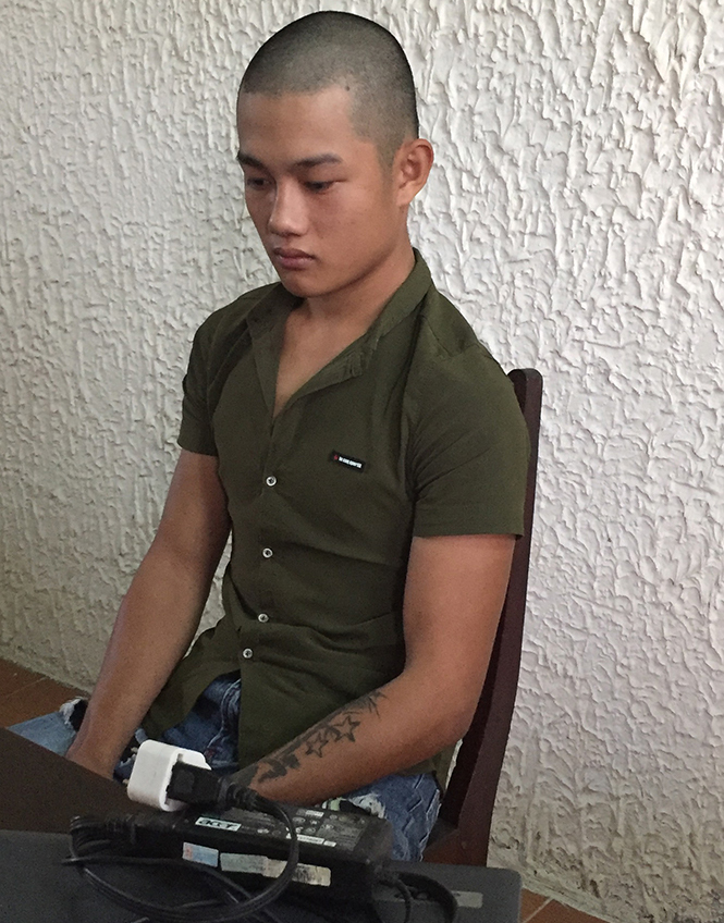 Làm rõ hung thủ gây ra vụ trộm và hủy hoại tài sản