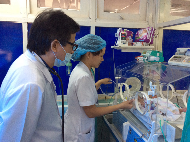 Kết nối yêu thương đến bệnh nhân nghèo