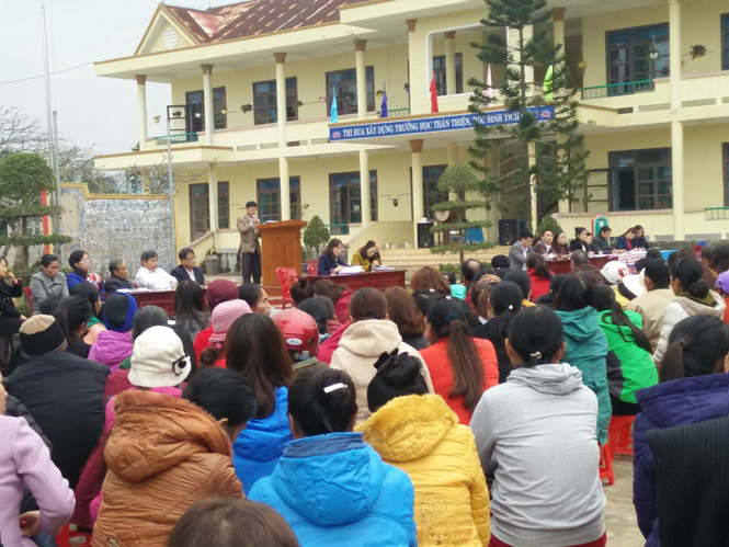 Kỷ luật Hiệu trưởng Trường tiểu học Nam Dinh: Chưa đủ sức răn đe…