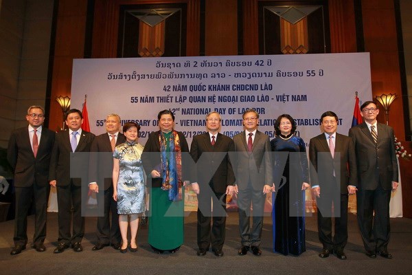 Đưa quan hệ Việt-Lào đáp ứng lợi ích thiết thực của nhân dân hai nước