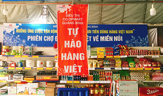 Cân đối cung cầu hàng hóa dịp Tết Nguyên đán