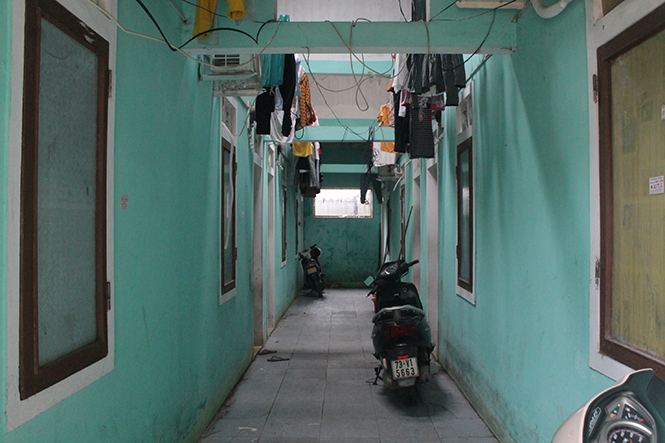 Hệ lụy từ thiếu nhà ở cho công nhân