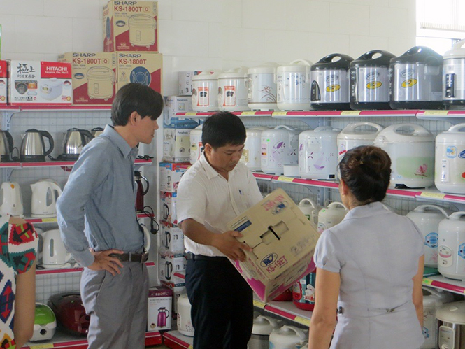 Đẩy mạnh công tác quản lý tiêu chuẩn, chất lượng