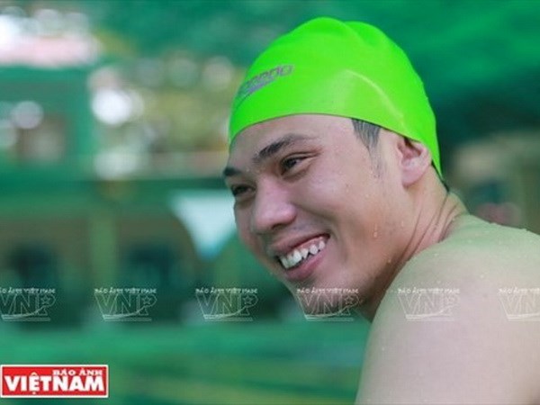 Việt Nam giành huy chương tại Giải bơi người khuyết tật thế giới