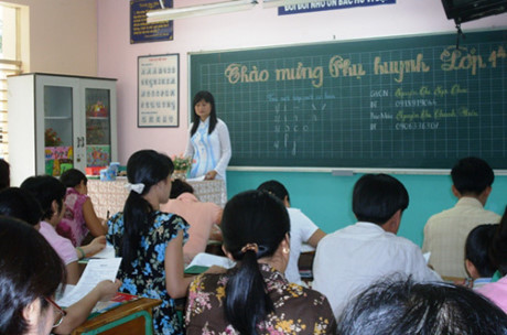 7 khoản Bộ GD&amp;ĐT không cho phép Ban đại diện cha mẹ học sinh được thu
