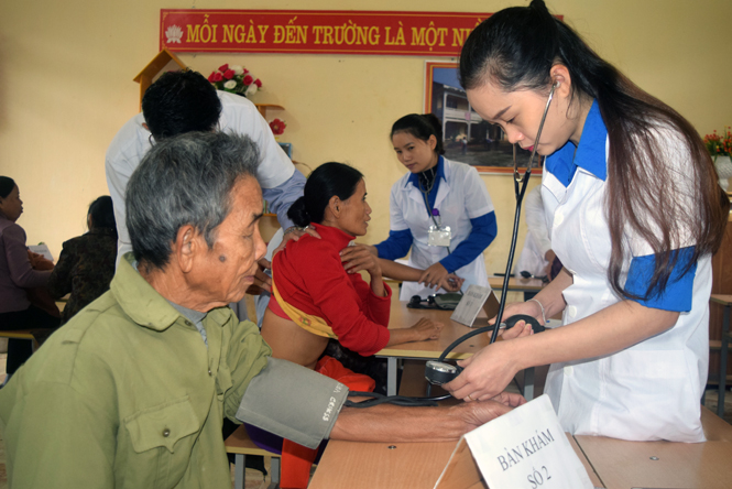 Phát động chương trình Tình nguyện mùa đông năm 2017 và Xuân tình nguyện năm 2018