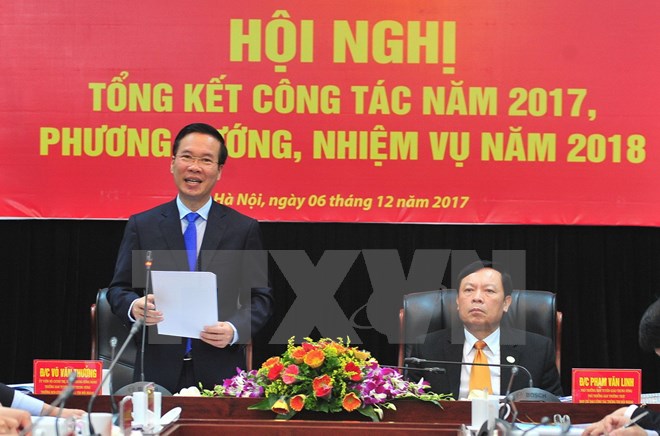 Nâng cao sự kịp thời, sinh động trong công tác thông tin đối ngoại ​
