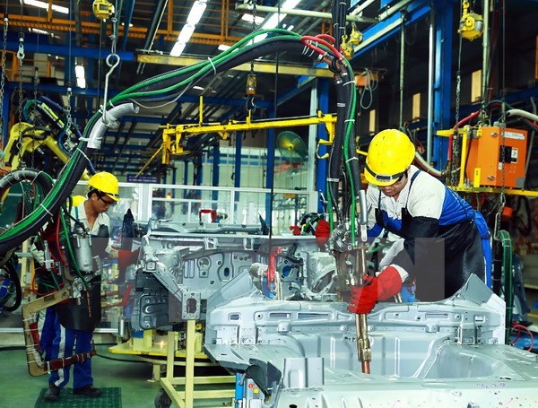 Nhiều tín hiệu tích cực về triển vọng kinh tế Việt Nam 2018