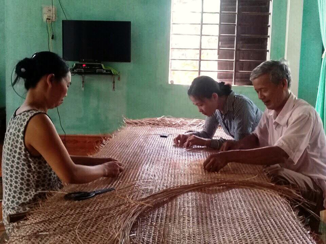 Thị xã Ba Đồn: 5 xã hoàn thành xây dựng nông thôn mới