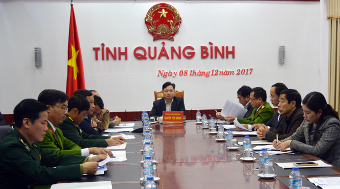 Bảo đảm thực hiện hiệu quả nhiệm vụ về phòng, chống AIDS, ma túy, mại dâm năm 2018