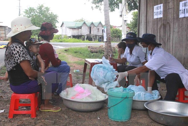 WHO kêu gọi hành động khẩn cấp để loại trừ bệnh sốt rét