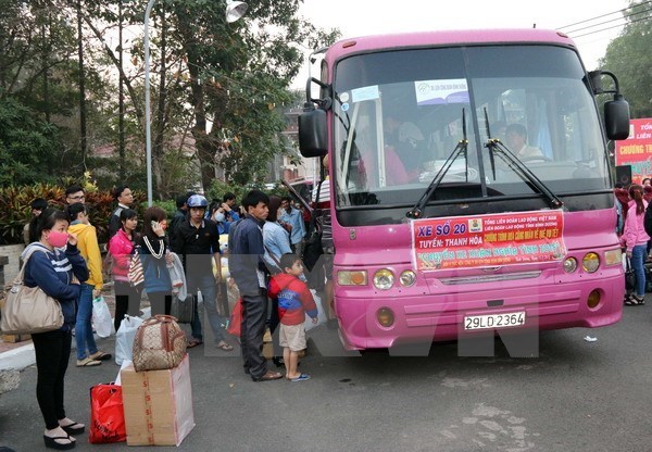 Thủ tướng yêu cầu đảm bảo trật tự an toàn giao thông dịp Tết