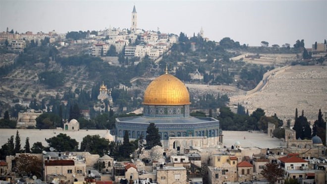 Các nước Arab kêu gọi Mỹ từ bỏ quyết định về Jerusalem
