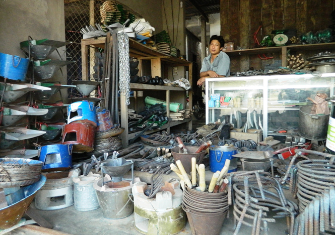 Thị xã Ba Đồn: Năm 2017, có thêm 525 hộ đăng ký cấp giấy phép kinh doanh