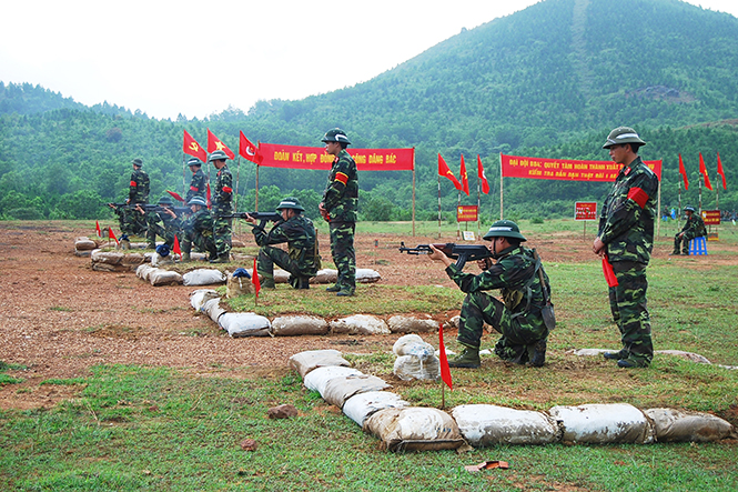 Xung kích, sáng tạo tiếp bước cha anh