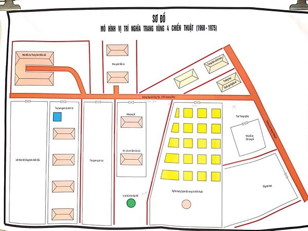 Trang thông tin liệt sỹ, mộ liệt sỹ sẽ khai trương vào ngày 22-12