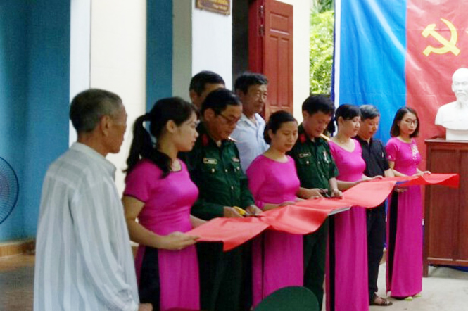 Bố Trạch: Thực hiện hiệu quả các chính sách xã hội