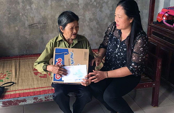 Phát huy hiệu quả mô hình 'Tiết kiệm từ phân loại rác thải'