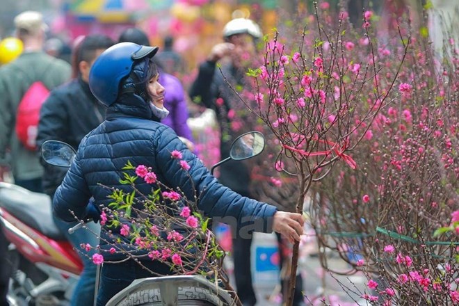 Nghỉ Tết Nguyên đán 2018: Chính phủ quyết định phương án nghỉ 7 ngày