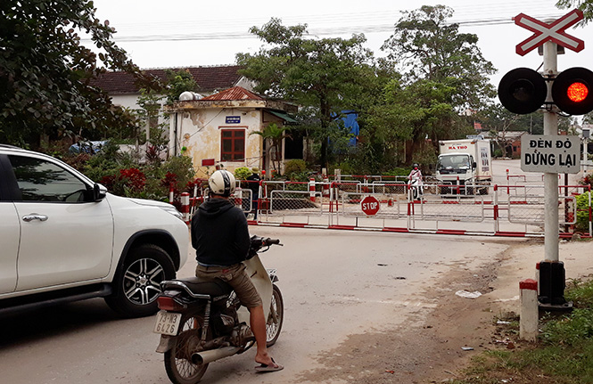 Bảo đảm an toàn giao thông đường sắt: Chuyển biến tích cực, nhưng không chủ quan