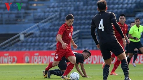 Công Phượng ẵm giải "vua phá lưới" M-150 Cup 2017