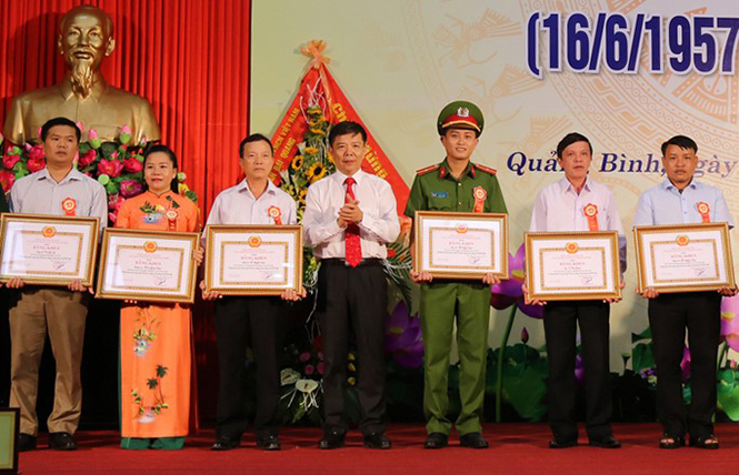 Vững vàng trên trận tuyến phòng, chống ma túy