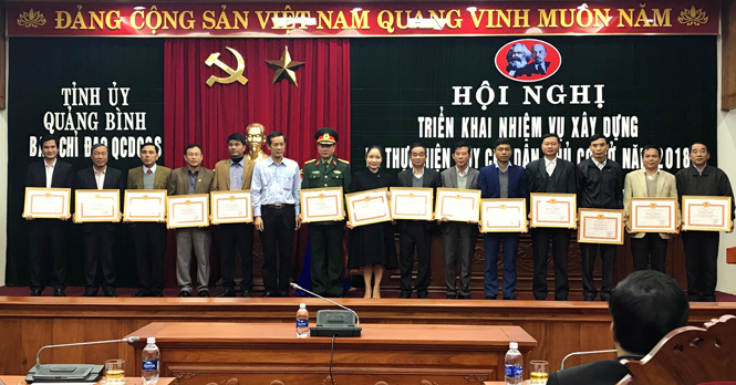 Triển khai nhiệm vụ xây dựng và thực hiện quy chế dân chủ cơ sở năm 2018
