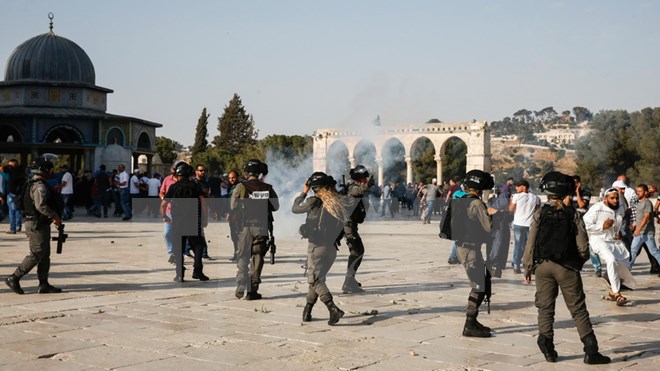 Malaysia thất vọng trước quyết định của Mỹ về Jerusalem