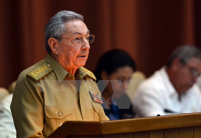 Quốc hội Cuba thông qua thời hạn bầu chức danh lãnh đạo mới