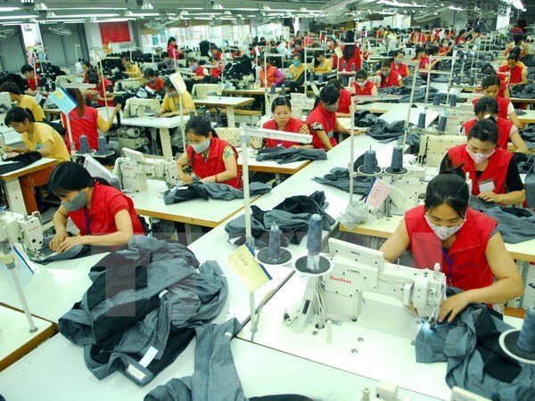 Một số mặt hàng dệt may vượt ngưỡng quy định trong FTA Việt Nam-EAEU