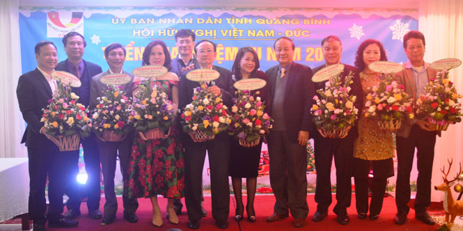 Hội Hữu nghị Việt Nam-Đức triển khai nhiệm vụ năm 2018