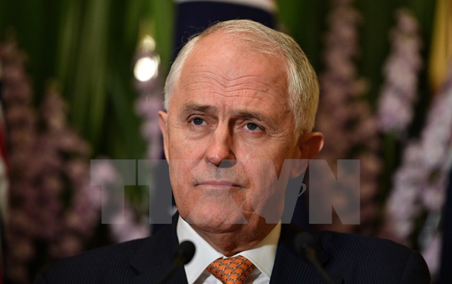 Nhật Bản và Australia đang xem xét ký hiệp ước an ninh mới