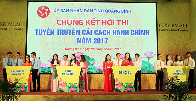 Tiếp tục thực hiện hiệu quả cải cách hành chính