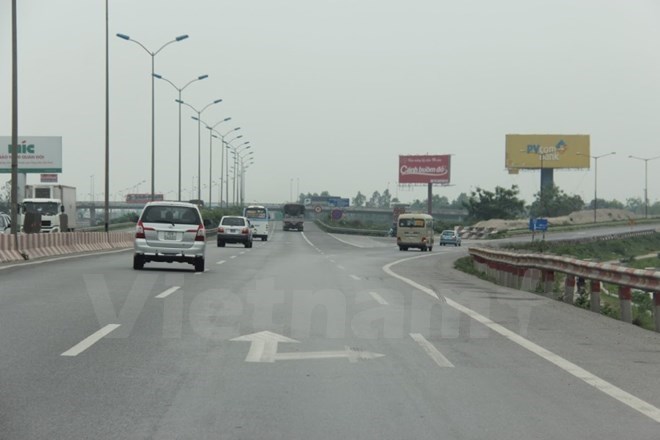 Hơn 100.000 tỷ đồng làm trước 8 dự án đường cao tốc Bắc-Nam