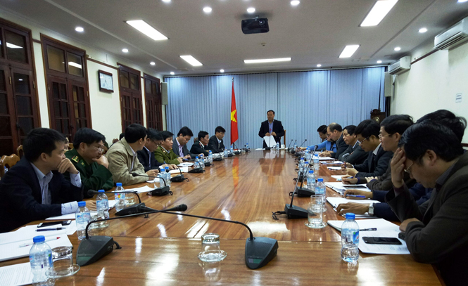 Đẩy nhanh tiến độ xử lý các vấn đề tồn đọng bồi thường thiệt hại sự cố ô nhiễm môi trường biển
