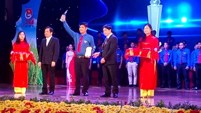 Khi cán bộ Đoàn khởi nghiệp